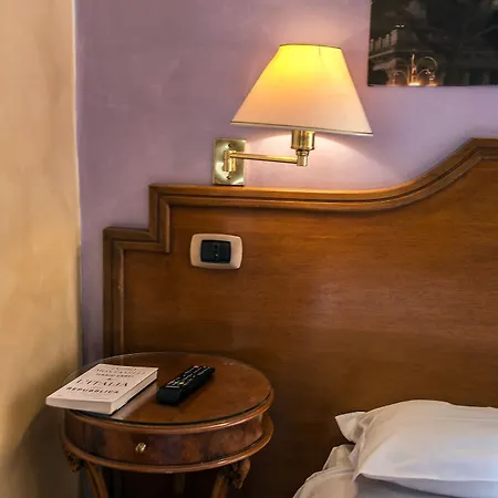 Hotell Kent Rom