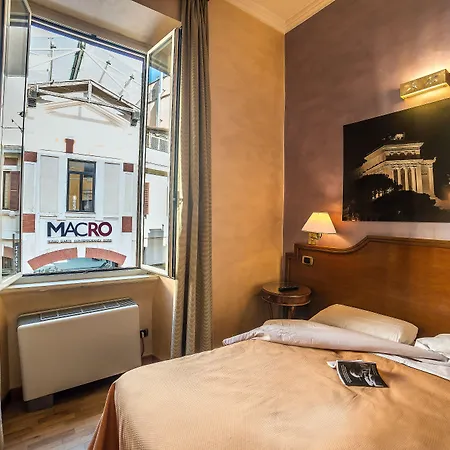 Hotell Kent Rom