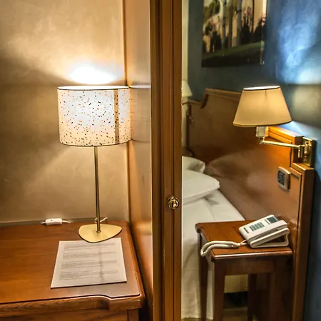 Hotell Kent Rom