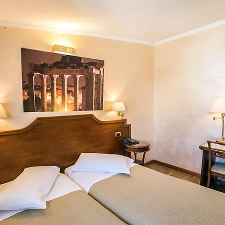 Szálloda Kent Róma