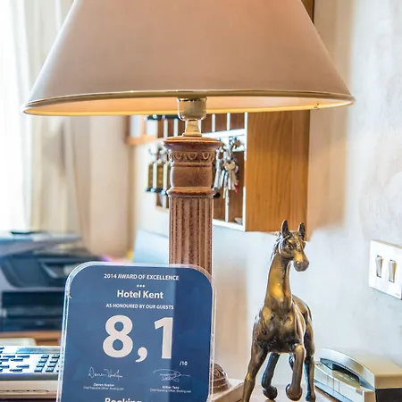 Szálloda Kent Róma