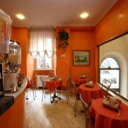 Hotel Kent Řím