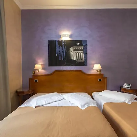 Szálloda Kent Róma